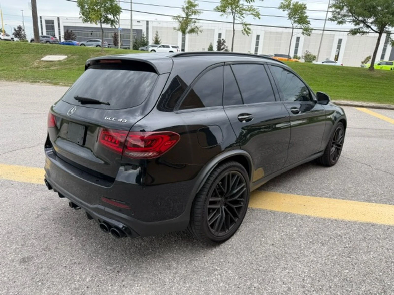 Mercedes-Benz GLC 43 AMG 4MATIC* BURMESTER* ���� �� �������� & ���������� | Mobile.bg � ����������� 4