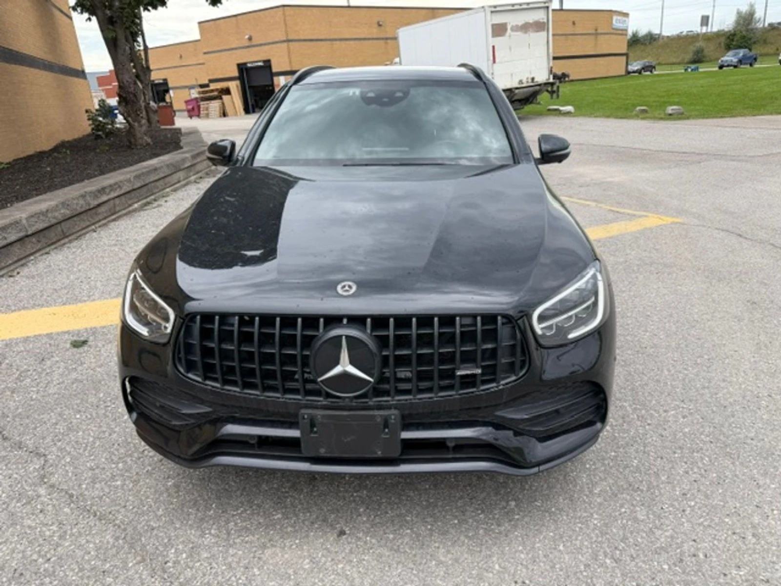 Mercedes-Benz GLC 43 AMG 4MATIC* BURMESTER* ���� �� �������� & ���������� | Mobile.bg � ����������� 2