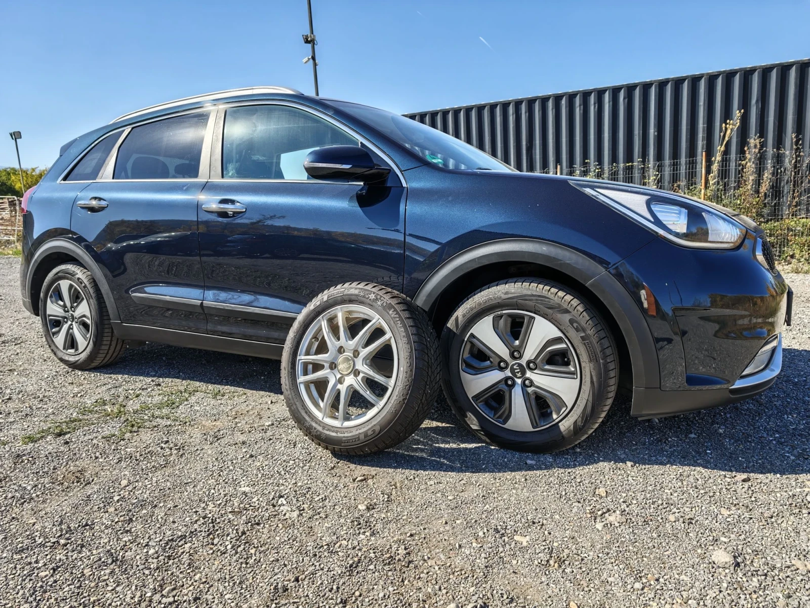 Kia Niro 1.6 Hybrid Vision