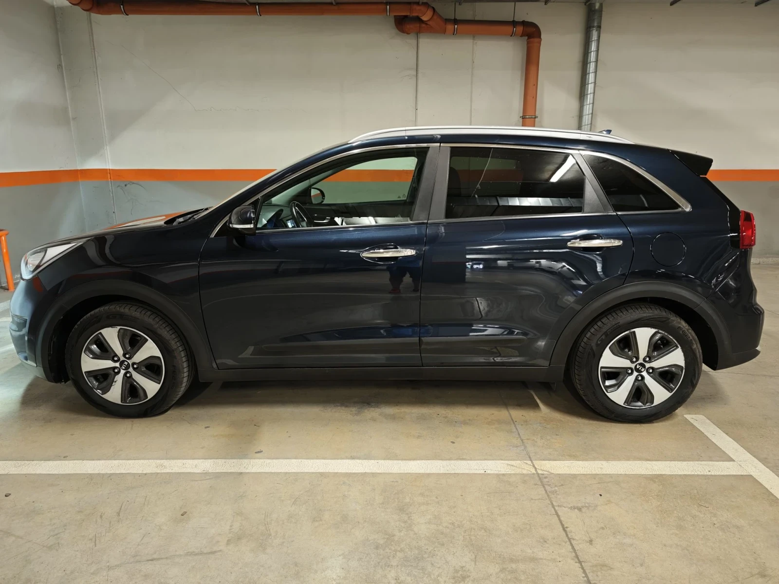 Kia Niro 1.6 Hybrid Vision | Mobile.bg � ����������� 7