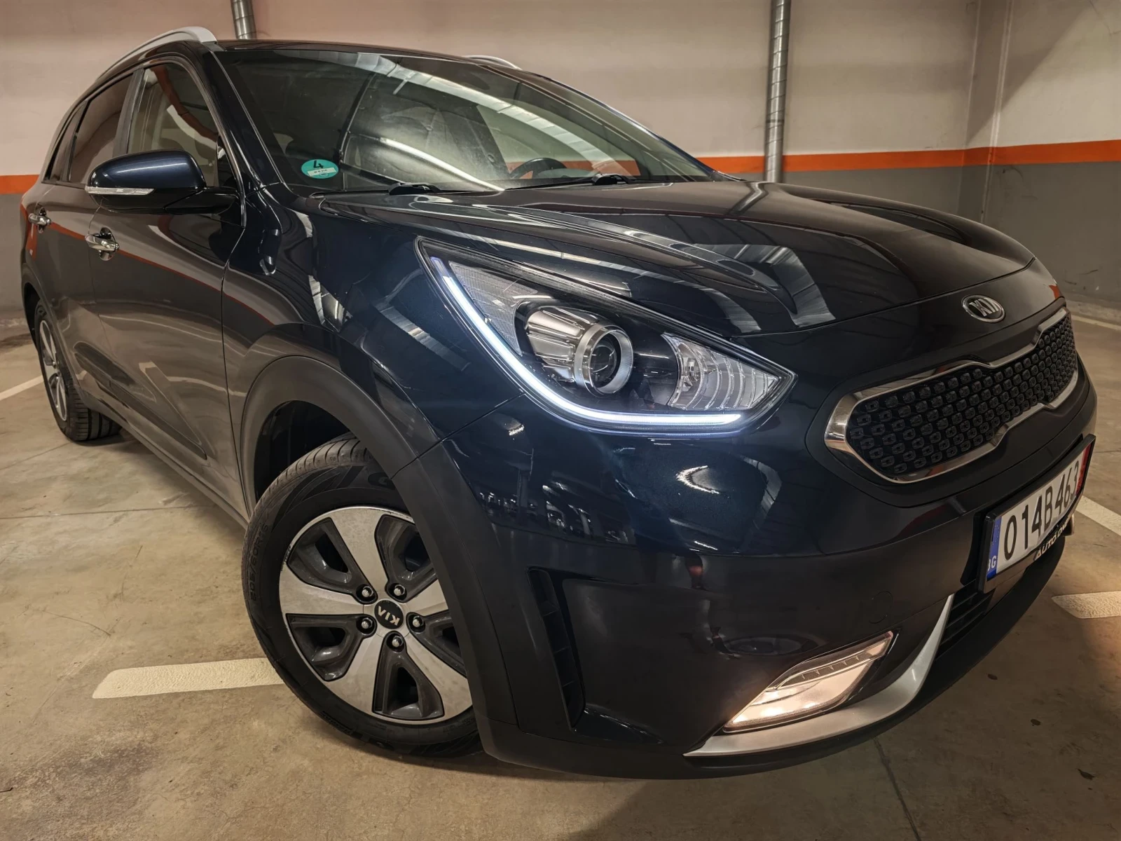 Kia Niro 1.6 Hybrid Vision | Mobile.bg � ����������� 2