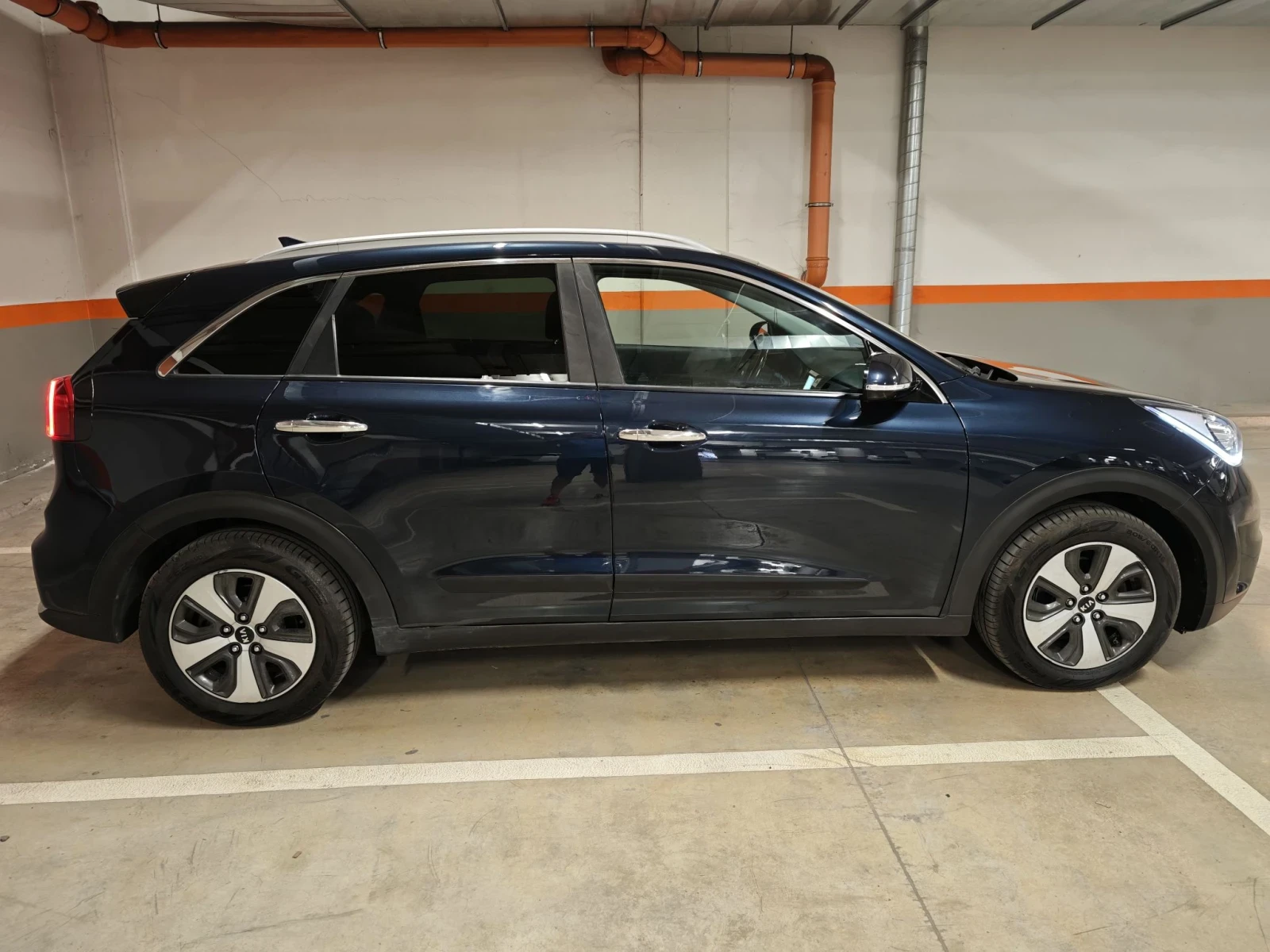 Kia Niro 1.6 Hybrid Vision | Mobile.bg � ����������� 5