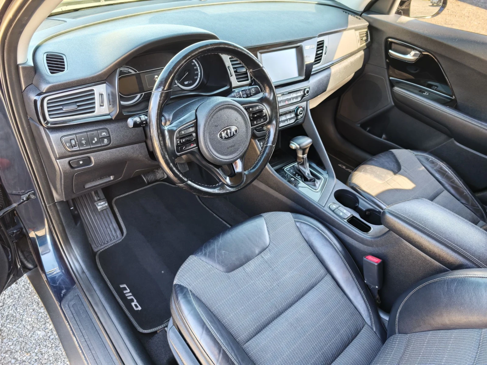 Kia Niro 1.6 Hybrid Vision | Mobile.bg � ����������� 14