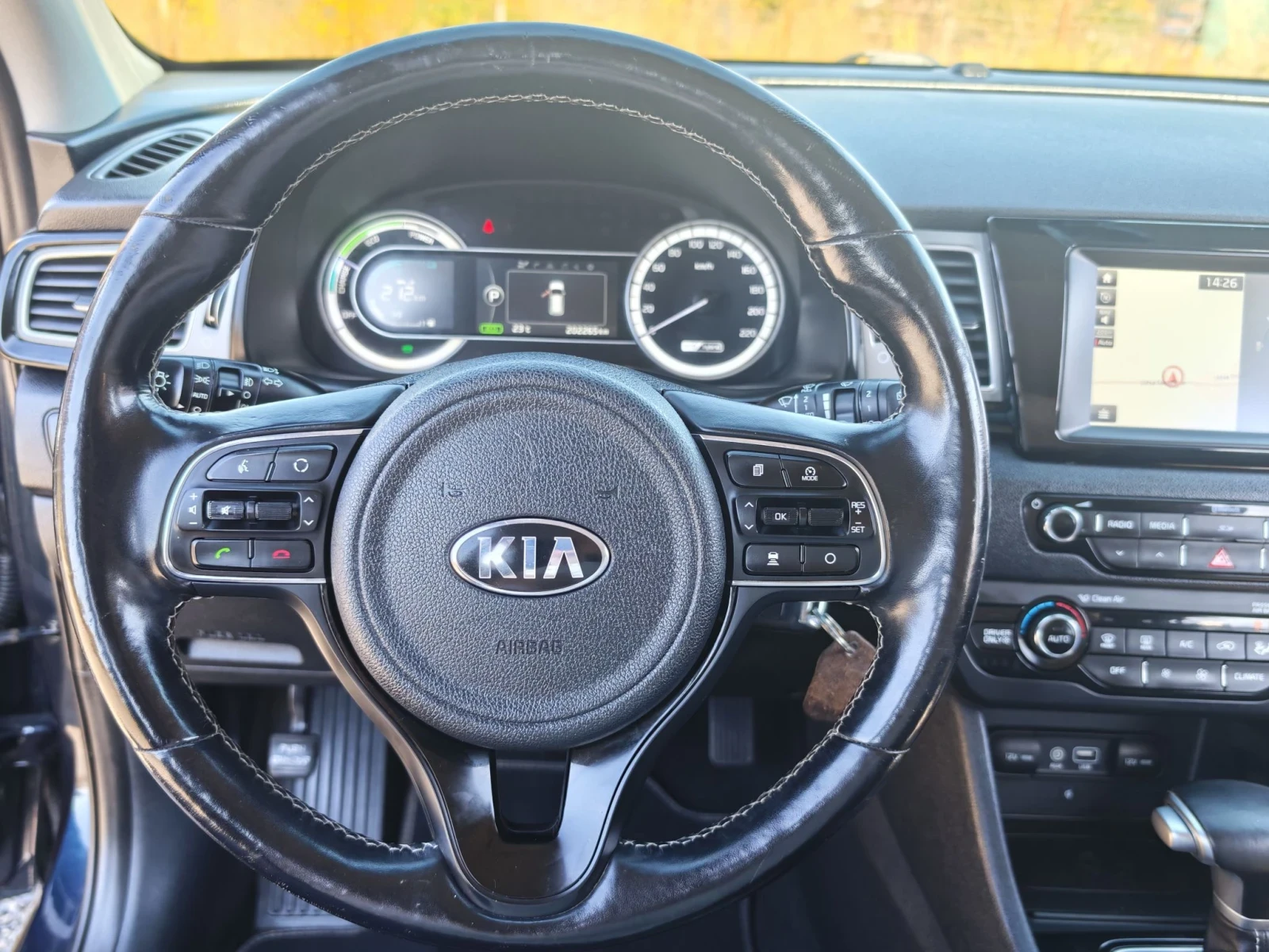 Kia Niro 1.6 Hybrid Vision | Mobile.bg � ����������� 11