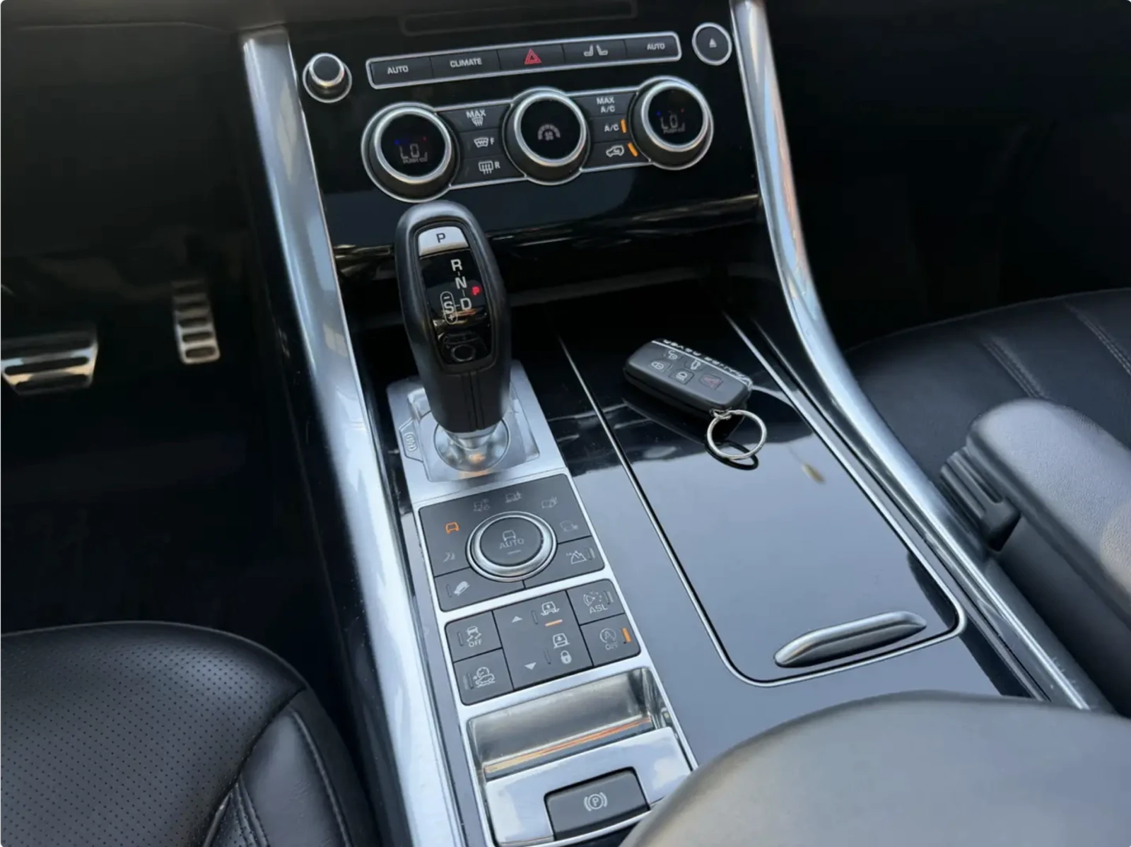Land Rover Range Rover Sport 5.0 V8 Supercharged DYNAMIC SERVICE RECORDS! | Mobile.bg � ����������� 9