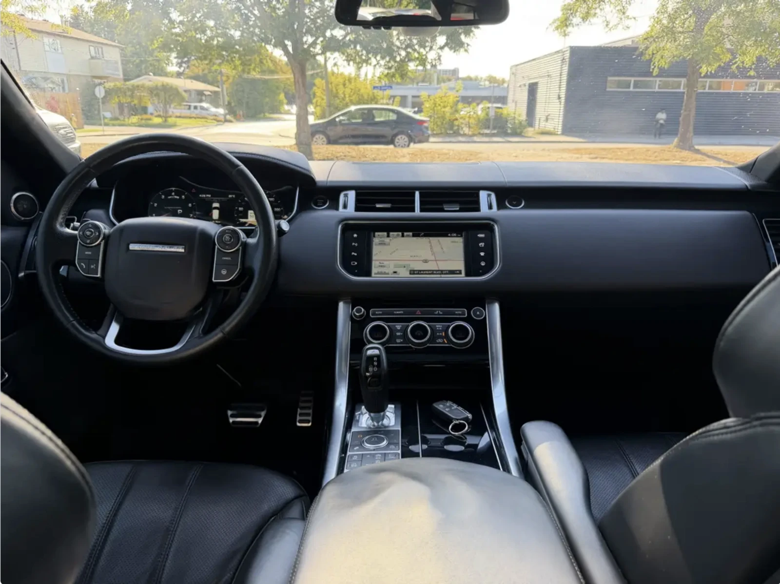 Land Rover Range Rover Sport 5.0 V8 Supercharged DYNAMIC SERVICE RECORDS! | Mobile.bg � ����������� 8