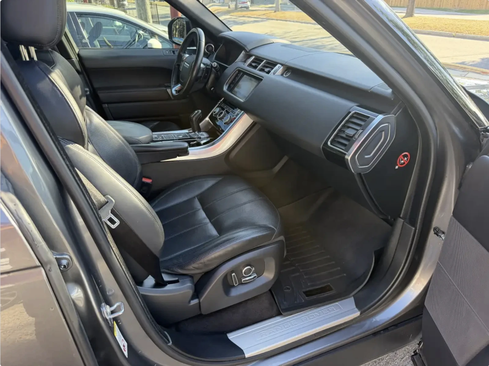 Land Rover Range Rover Sport 5.0 V8 Supercharged DYNAMIC SERVICE RECORDS! | Mobile.bg � ����������� 10