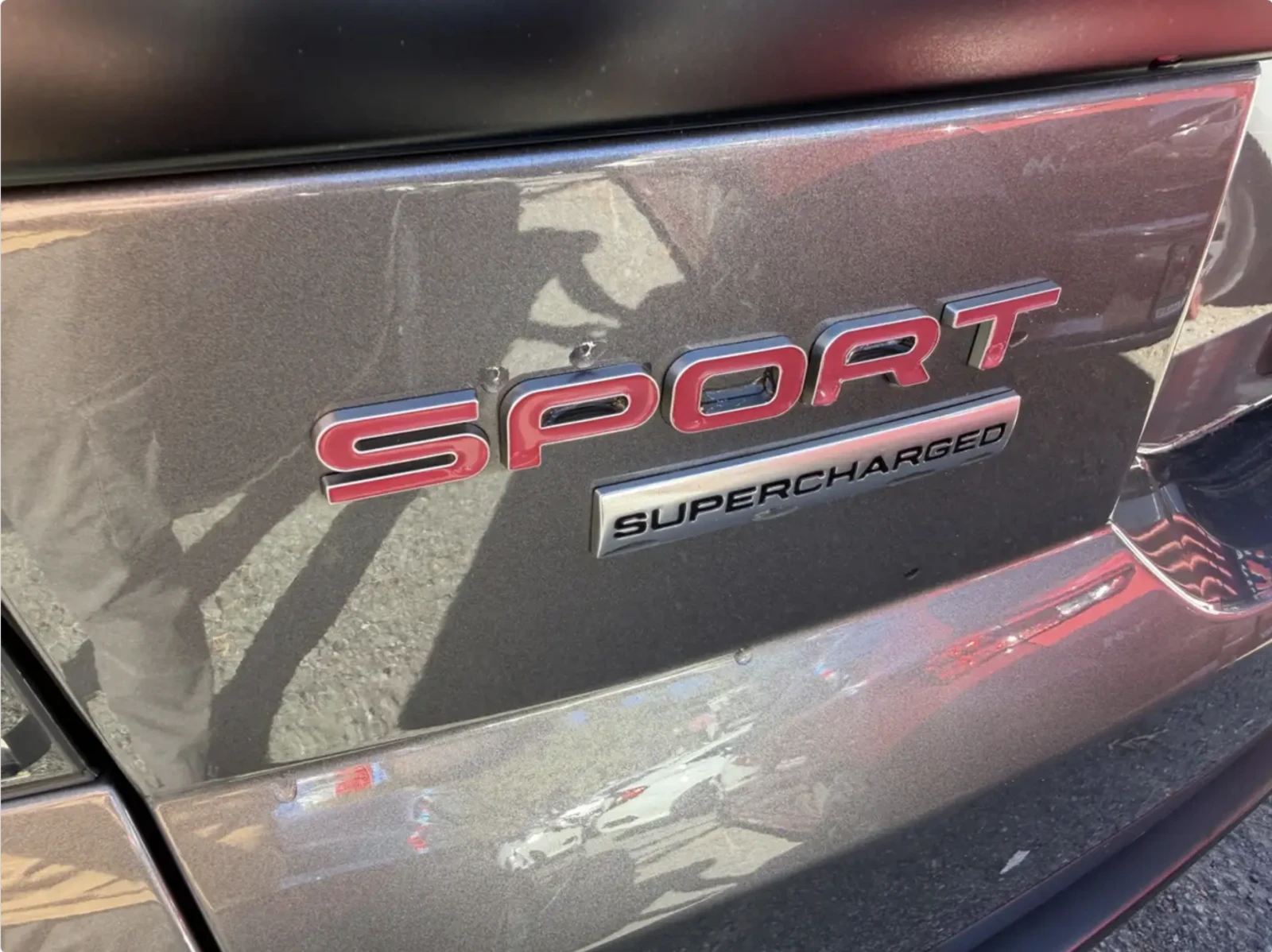Land Rover Range Rover Sport 5.0 V8 Supercharged DYNAMIC SERVICE RECORDS! | Mobile.bg � ����������� 6