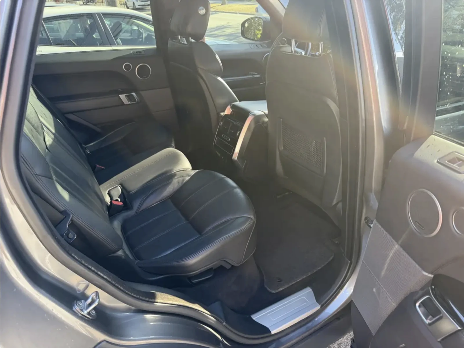 Land Rover Range Rover Sport 5.0 V8 Supercharged DYNAMIC SERVICE RECORDS! | Mobile.bg � ����������� 15