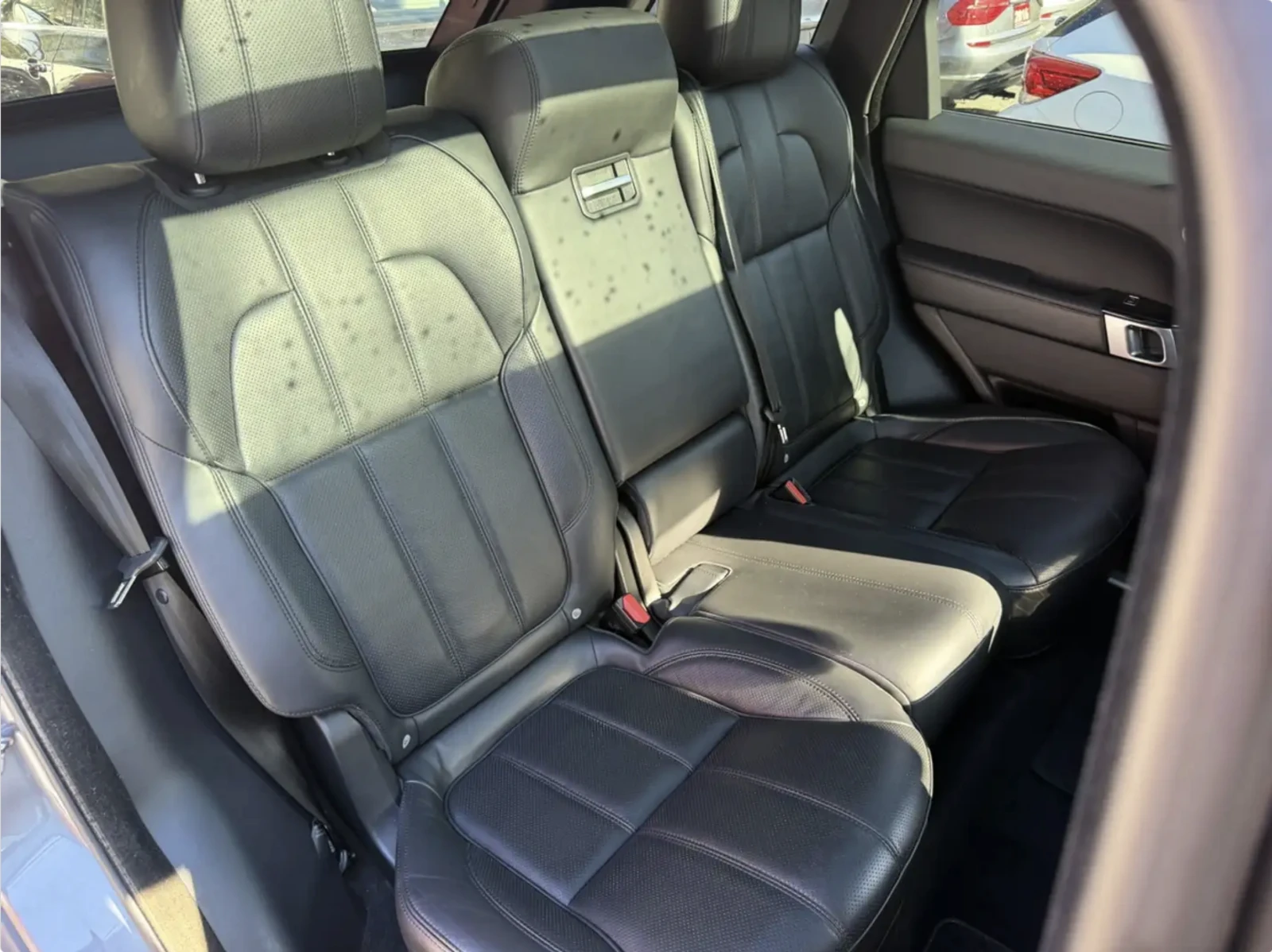 Land Rover Range Rover Sport 5.0 V8 Supercharged DYNAMIC SERVICE RECORDS! | Mobile.bg � ����������� 14