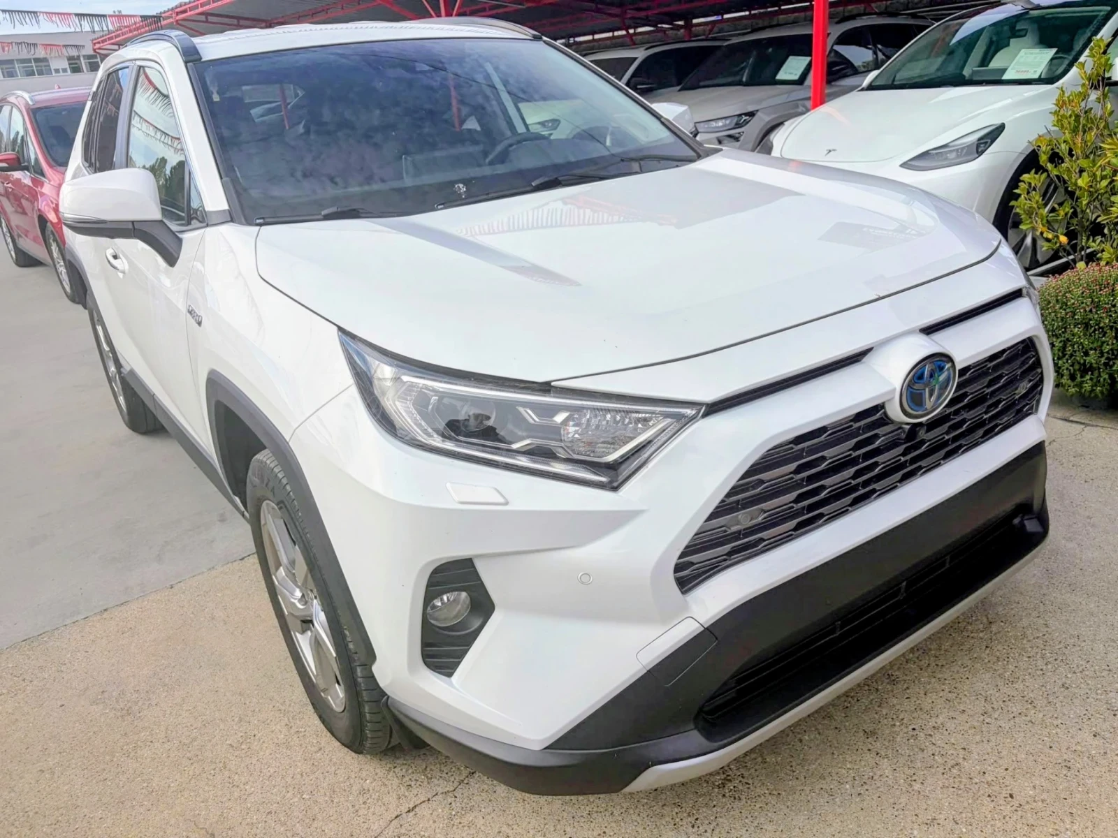 Toyota Rav4 Luxury/4x4/360Camera/JBL/Full/� �������� | Mobile.bg � ����������� 2