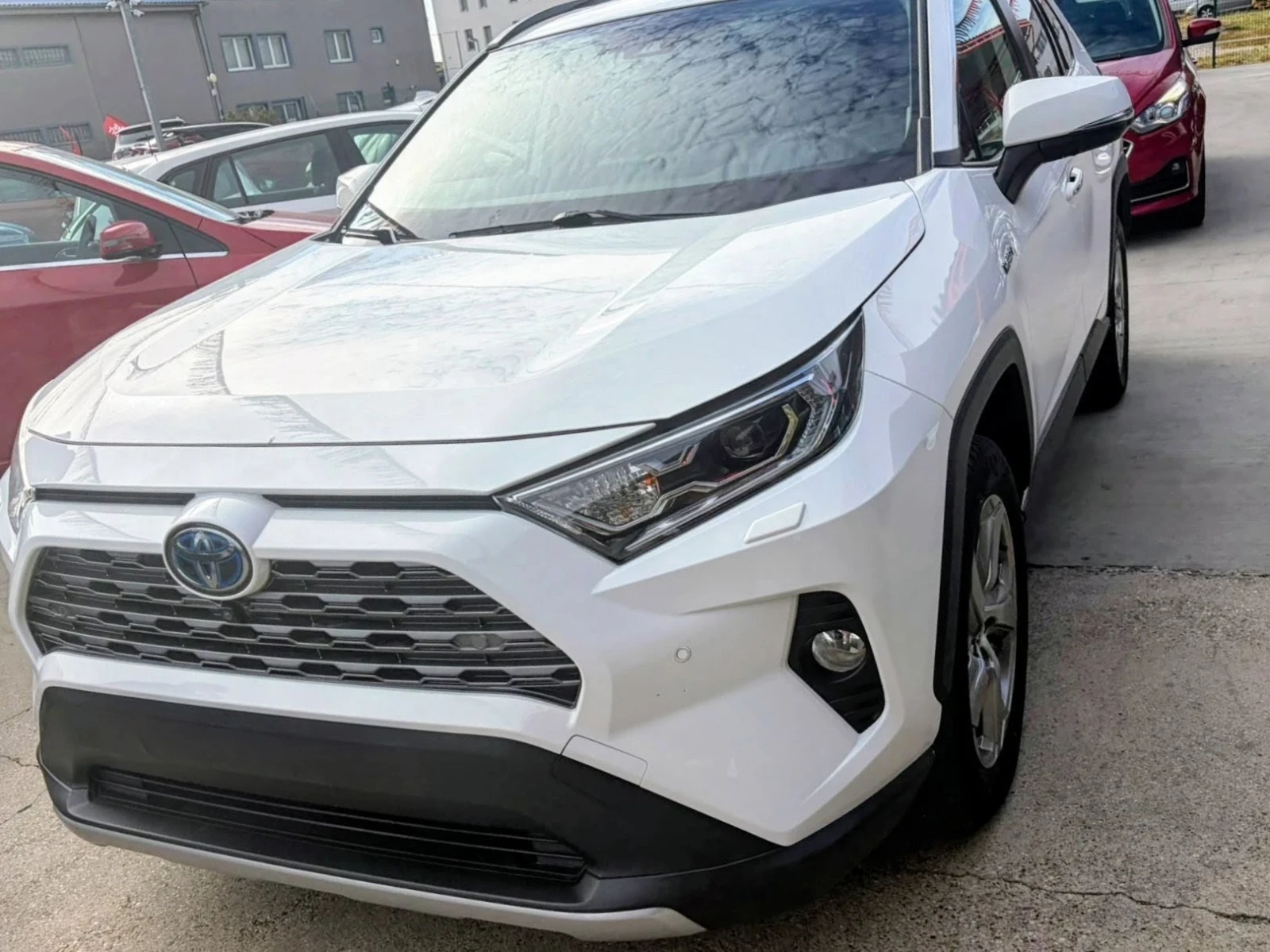 Toyota Rav4 Luxury/4x4/360Camera/JBL/Full/В гаранция
