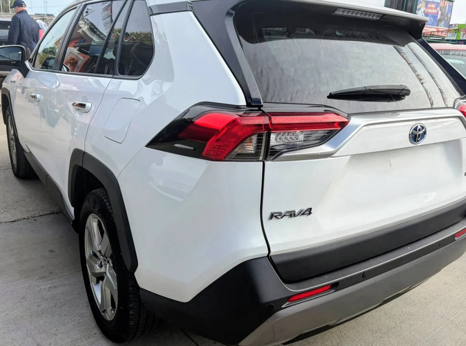 Toyota Rav4 Luxury/4x4/360Camera/JBL/Full/� �������� | Mobile.bg � ����������� 3