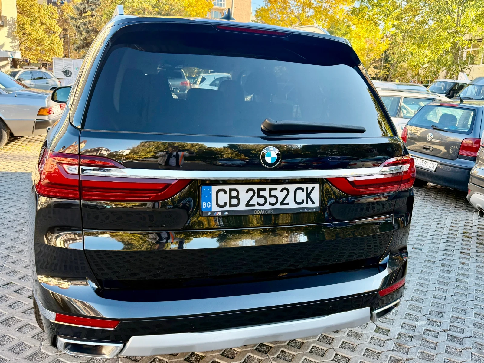BMW X7 X drive 40d mild hybrid  | Mobile.bg � ����������� 3