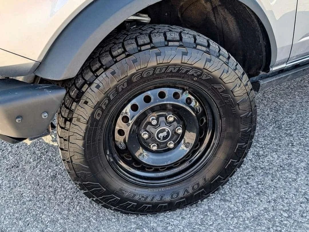 Ford Bronco, снимка 8 - Автомобили и джипове - 56734227