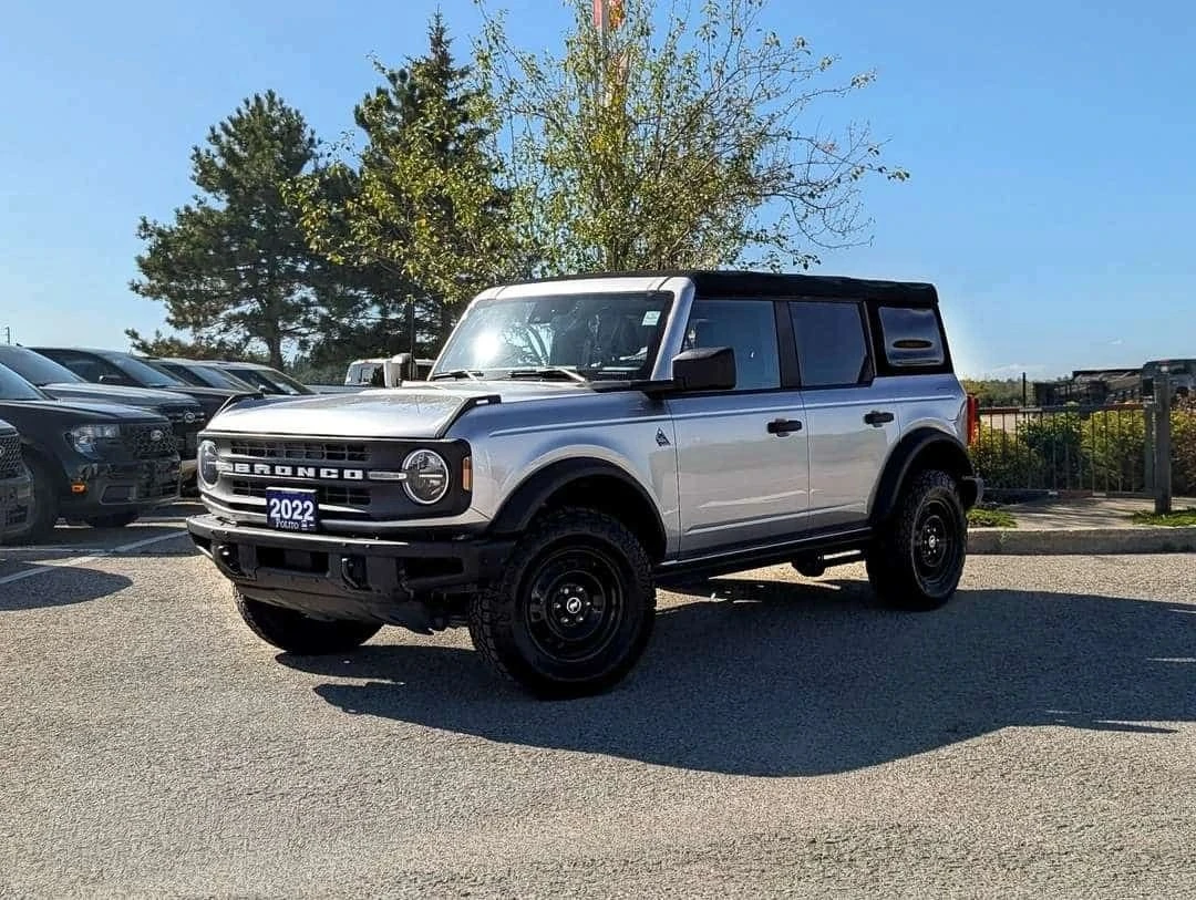 Ford Bronco, снимка 2 - Автомобили и джипове - 56734227
