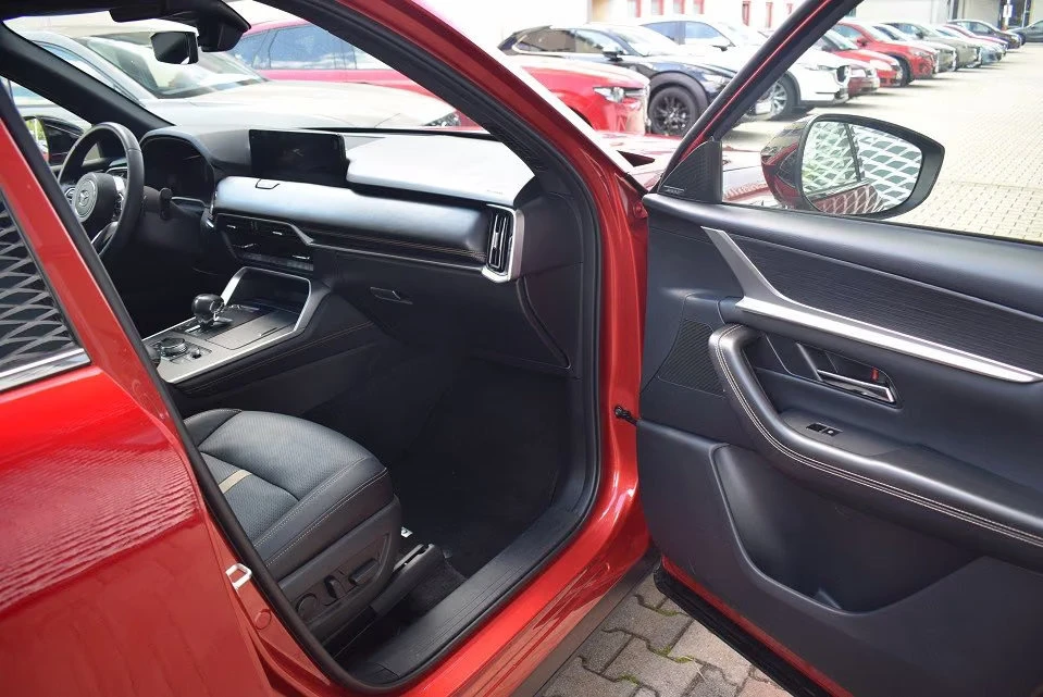 Mazda CX-80 2.5PHEV/328HP/HOMURA+ /4X4/PANO/360/KLESS/ACC/156a | Mobile.bg � ����������� 15