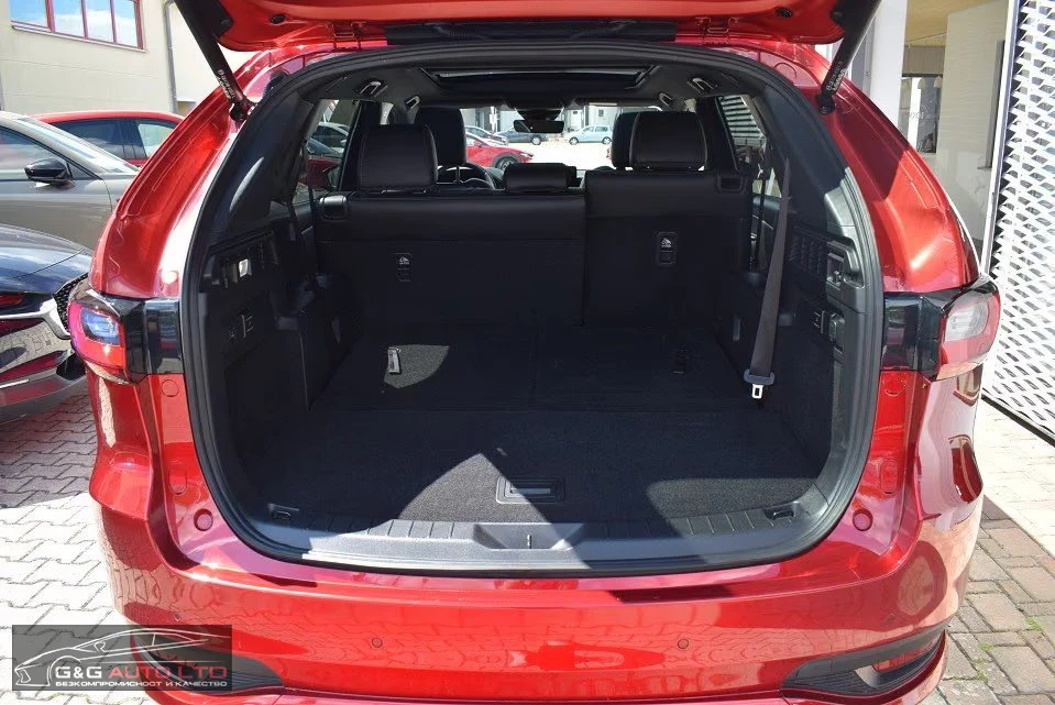 Mazda CX-80 2.5PHEV/328HP/HOMURA+ /4X4/PANO/360/KLESS/ACC/156a | Mobile.bg � ����������� 8