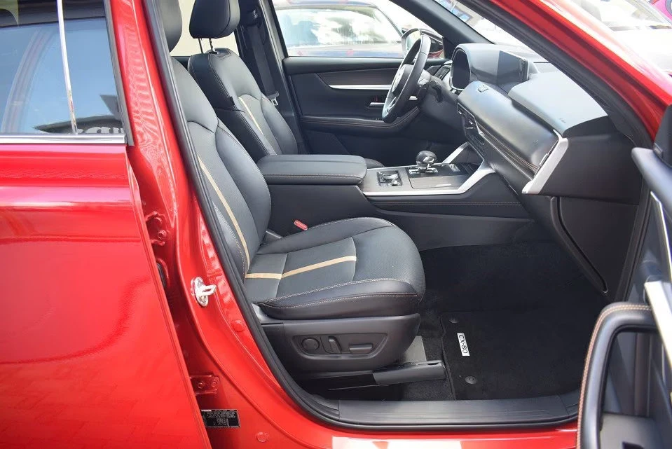 Mazda CX-80 2.5PHEV/328HP/HOMURA+ /4X4/PANO/360/KLESS/ACC/156a | Mobile.bg � ����������� 14