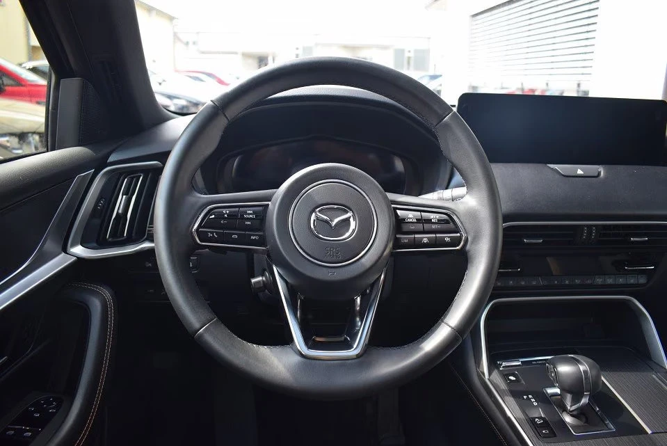 Mazda CX-80 2.5PHEV/328HP/HOMURA+ /4X4/PANO/360/KLESS/ACC/156a | Mobile.bg � ����������� 9