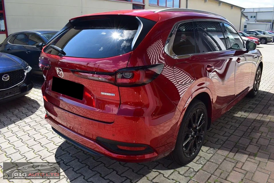 Mazda CX-80 2.5PHEV/328HP/HOMURA+ /4X4/PANO/360/KLESS/ACC/156a | Mobile.bg � ����������� 6