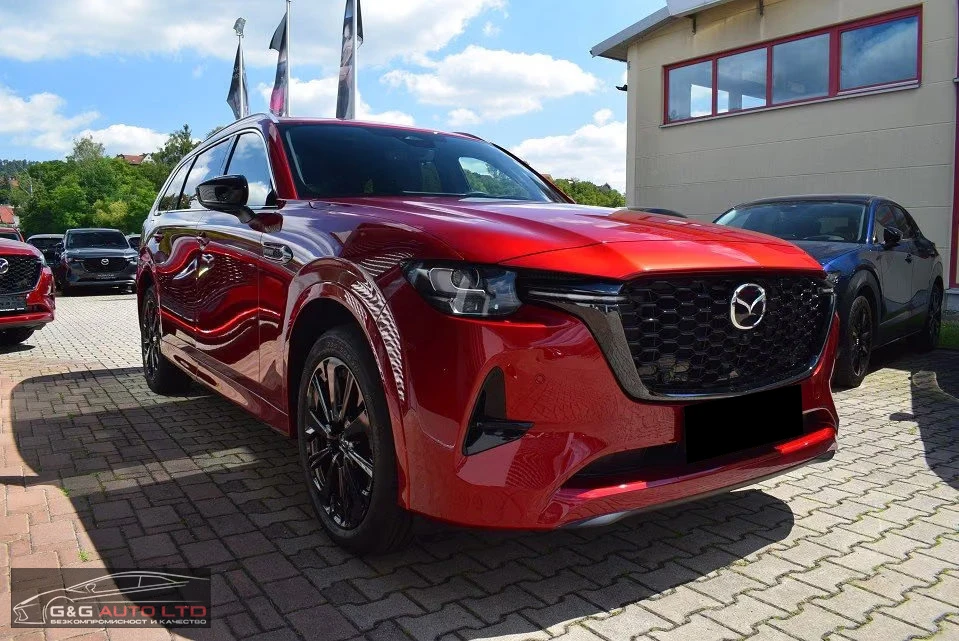 Mazda CX-80 2.5PHEV/328HP/HOMURA+ /4X4/PANO/360/KLESS/ACC/156a | Mobile.bg � ����������� 5