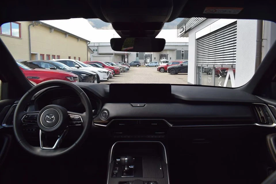 Mazda CX-80 2.5PHEV/328HP/HOMURA+ /4X4/PANO/360/KLESS/ACC/156a | Mobile.bg � ����������� 10