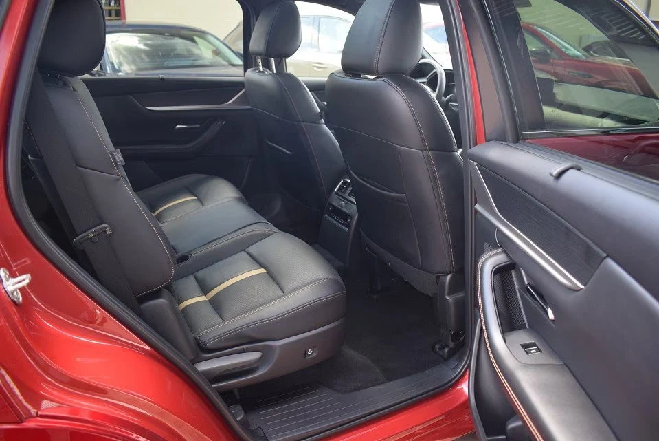 Mazda CX-80 2.5PHEV/328HP/HOMURA+ /4X4/PANO/360/KLESS/ACC/156a | Mobile.bg � ����������� 16