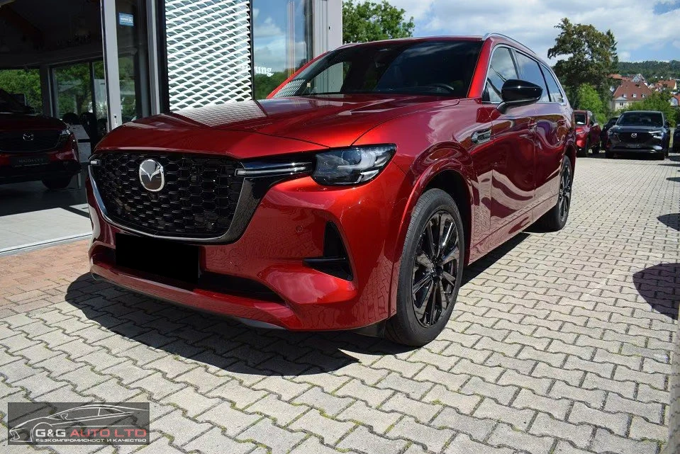 Mazda CX-80 2.5PHEV/328HP/HOMURA+ /4X4/PANO/360/KLESS/ACC/156a | Mobile.bg � ����������� 1