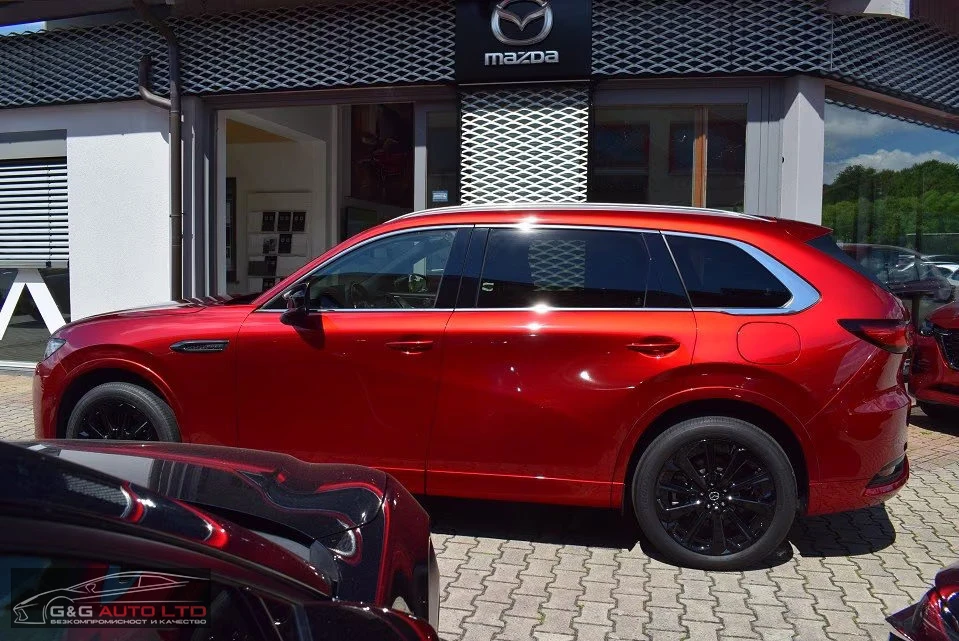 Mazda CX-80 2.5PHEV/328HP/HOMURA+ /4X4/PANO/360/KLESS/ACC/156a | Mobile.bg � ����������� 3