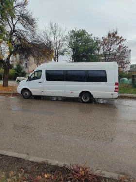 Mercedes-Benz Sprinter 22+ 1, снимка 1