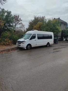 Mercedes-Benz Sprinter 22+ 1, снимка 2