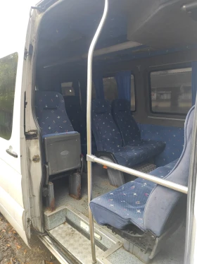 Mercedes-Benz Sprinter 22+ 1, снимка 9