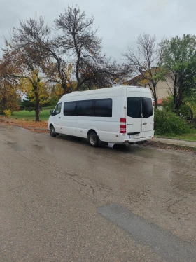 Mercedes-Benz Sprinter 22+ 1, снимка 3