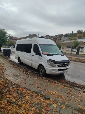 Mercedes-Benz Sprinter 22+ 1, снимка 5