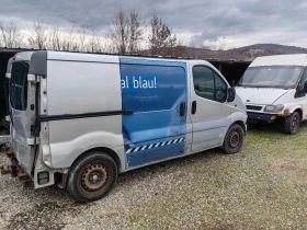 Renault Trafic 2.0CDTI 2.5DTI 2br., снимка 5