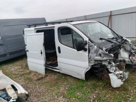 Renault Trafic 2.0CDTI 2.5DTI 2br., снимка 3