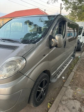 Opel Vivaro, снимка 13