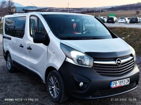 Opel Vivaro 1.6, снимка 3