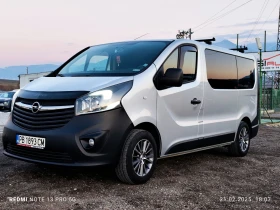     Opel Vivaro 1.6