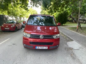 Обява за продажба на VW Caravelle 2.5 TDI 130к.с. ~15 500 лв. - изображение 1