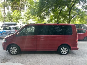 Обява за продажба на VW Caravelle 2.5 TDI 130к.с. ~15 500 лв. - изображение 6