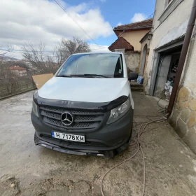 Mercedes-Benz Vito, снимка 4 - Бусове и автобуси - 53636852
