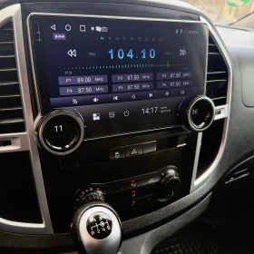 Mercedes-Benz Vito, снимка 14 - Бусове и автобуси - 53636852