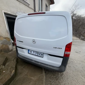 Mercedes-Benz Vito, снимка 6 - Бусове и автобуси - 53636852