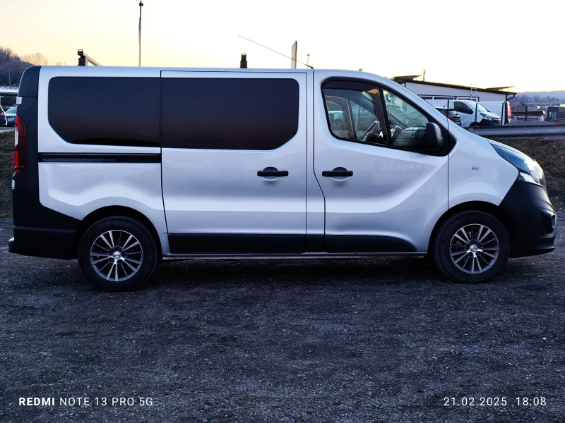 Opel Vivaro 1.6, снимка 4 - Бусове и автобуси - 49226169