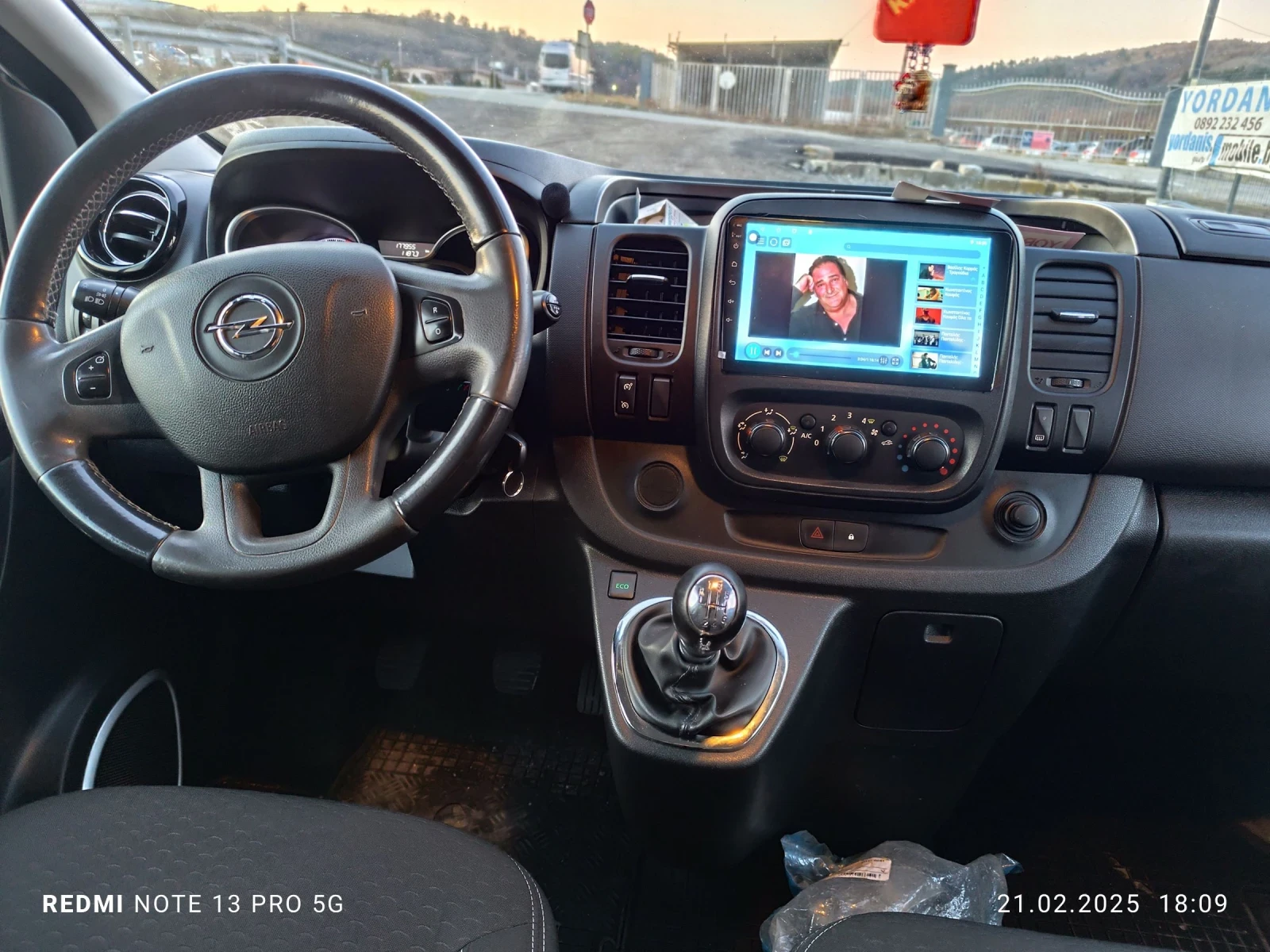 Opel Vivaro 1.6 | Mobile.bg   11