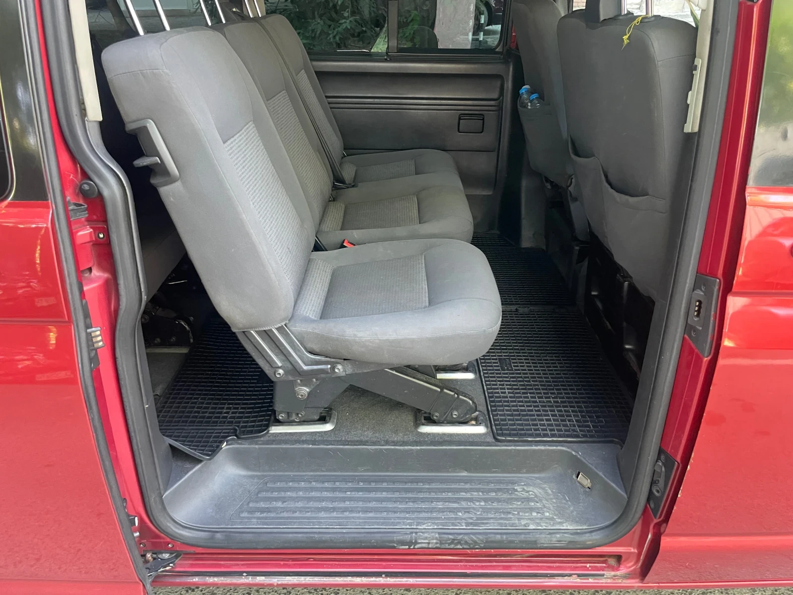 VW Caravelle 2.5 TDI 130к.с. - изображение 10