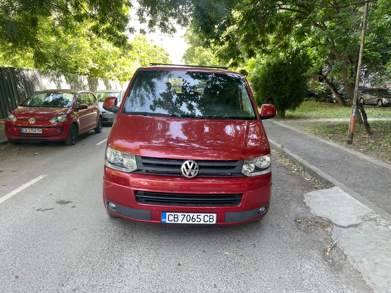 VW Caravelle 2.5 TDI 130к.с. - изображение 2