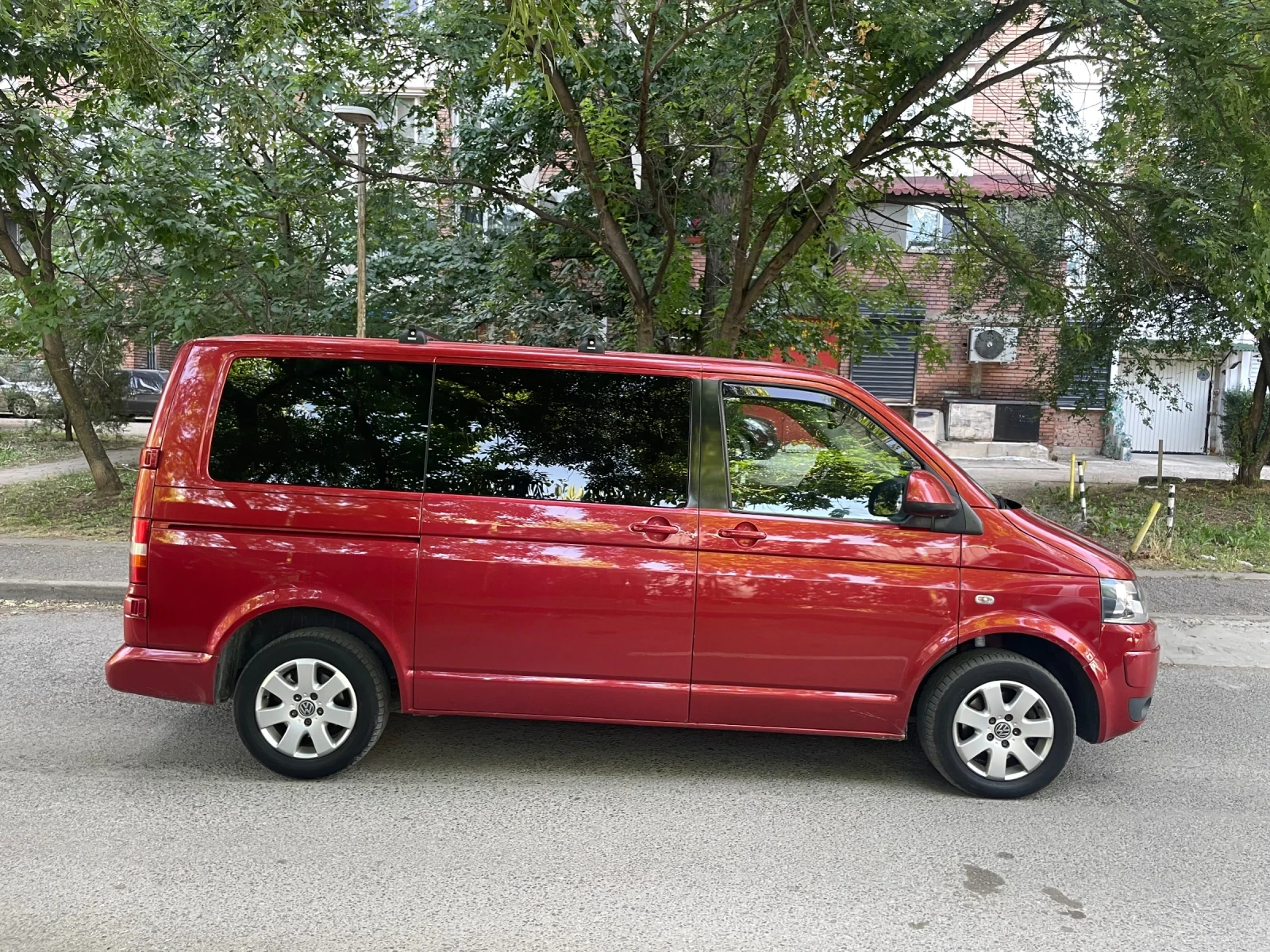 VW Caravelle 2.5 TDI 130к.с. - изображение 4